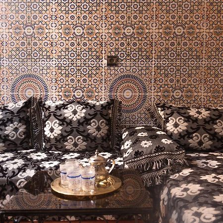Dar Benelmahi Fez Exterior foto