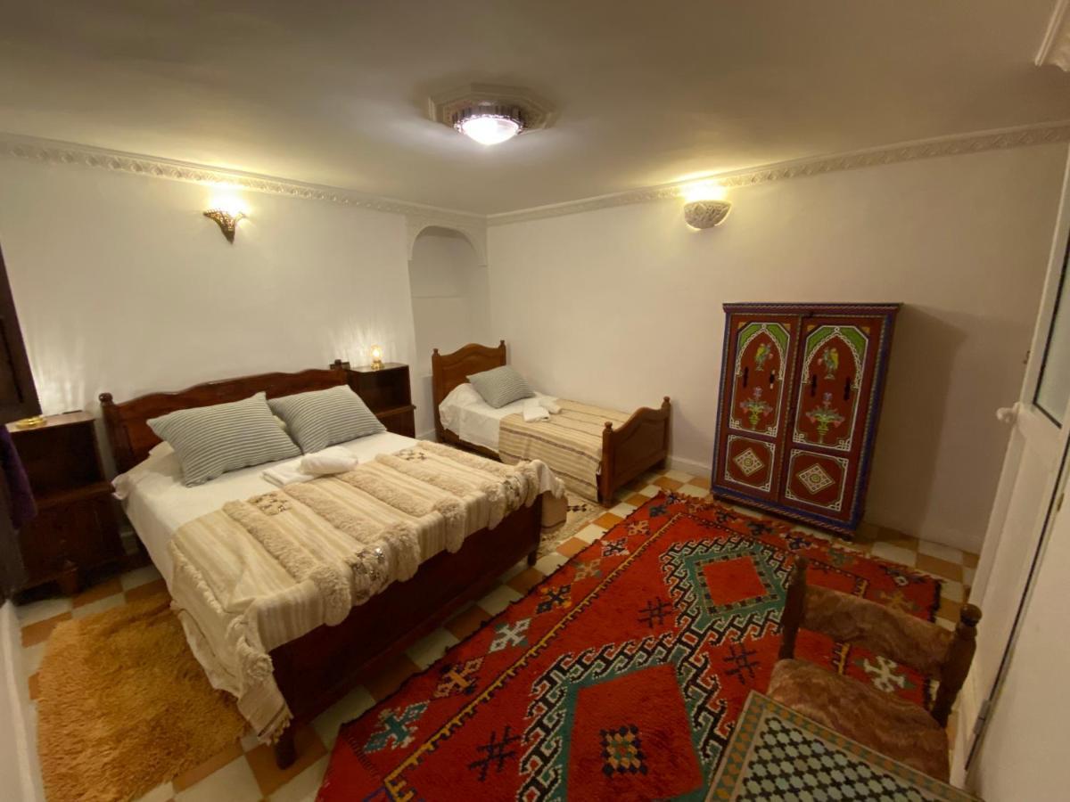 Dar Benelmahi Fez Exterior foto