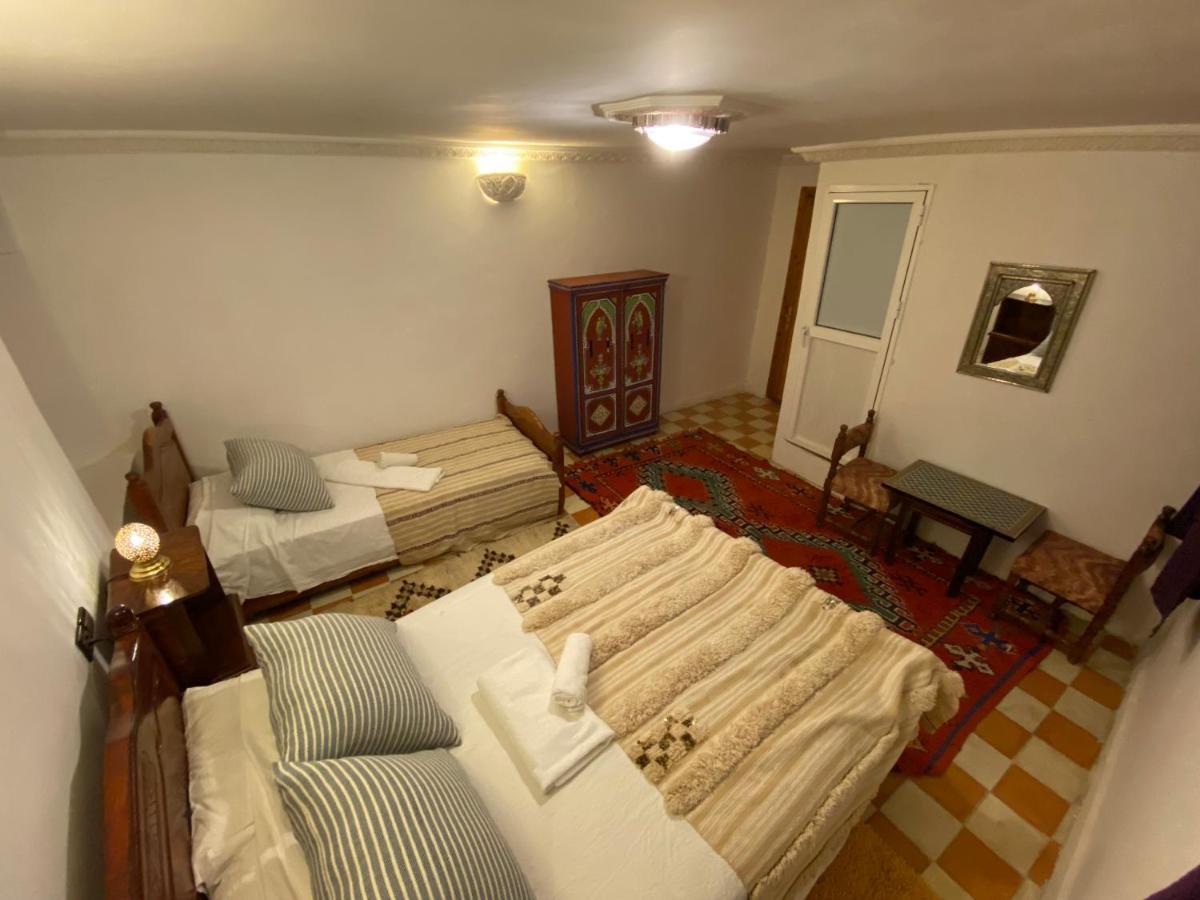 Dar Benelmahi Fez Exterior foto