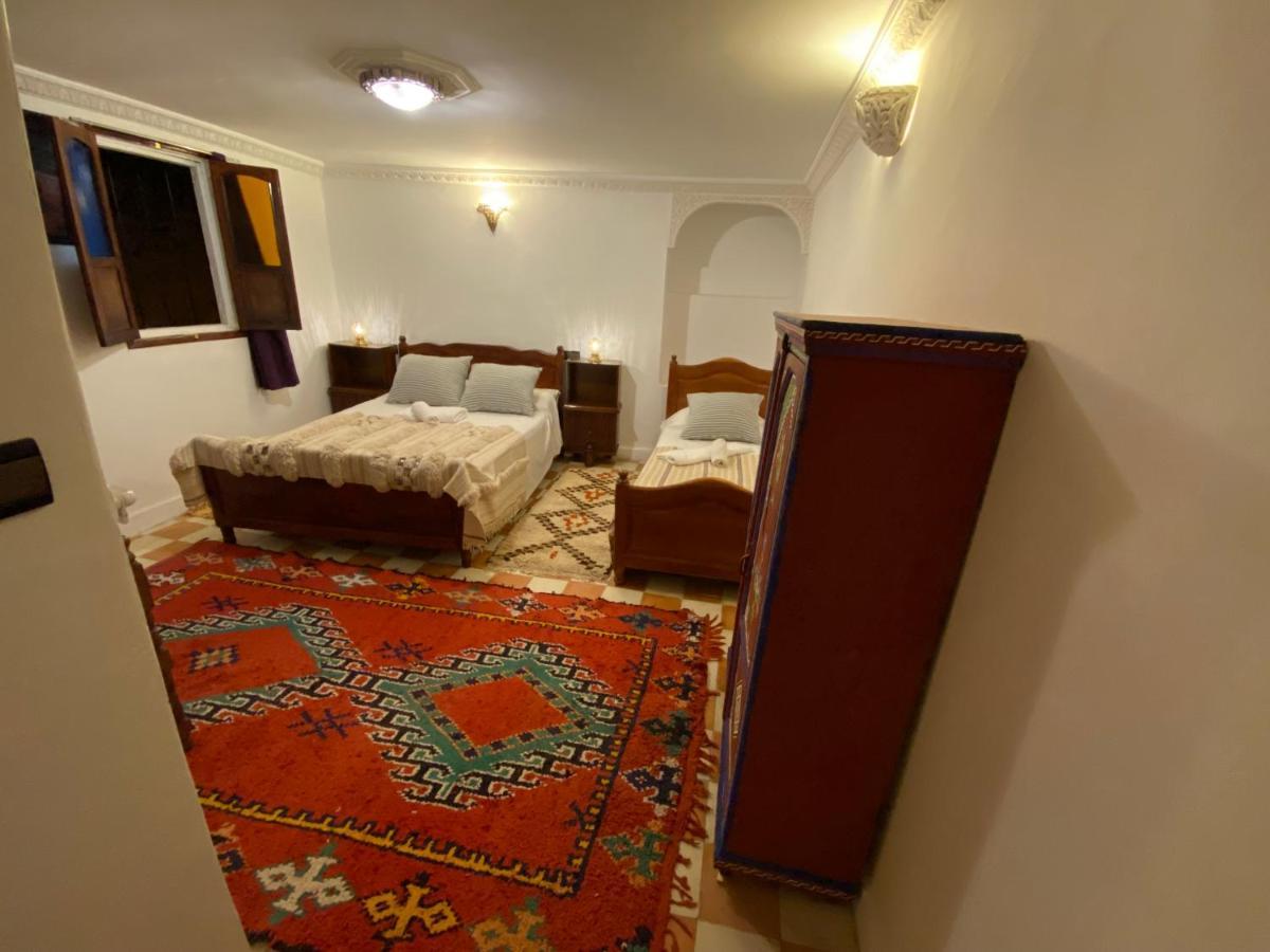 Dar Benelmahi Fez Exterior foto