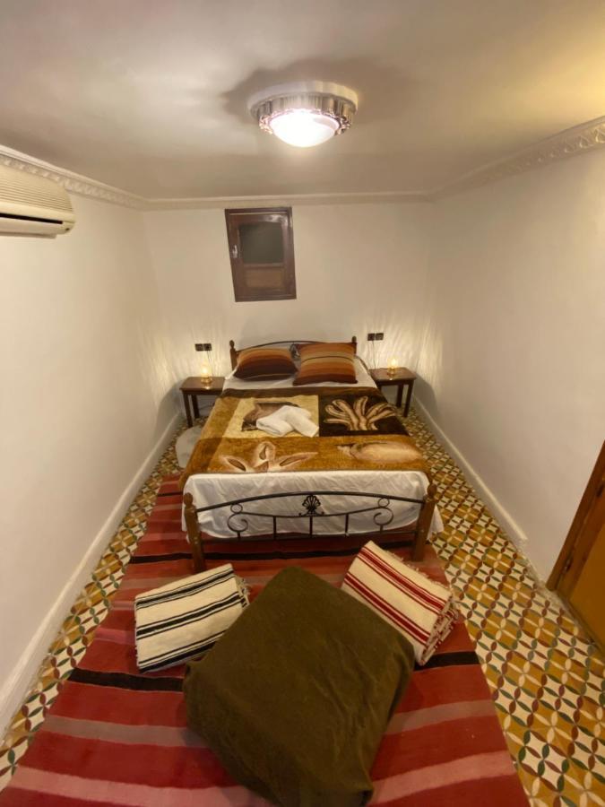 Dar Benelmahi Fez Exterior foto