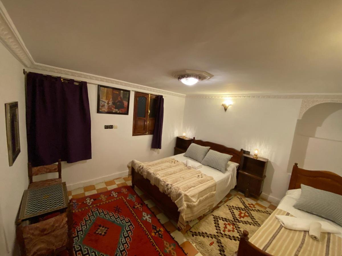 Dar Benelmahi Fez Exterior foto