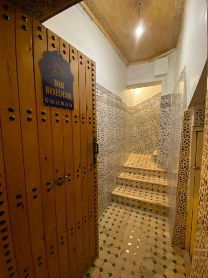 Dar Benelmahi Fez Exterior foto