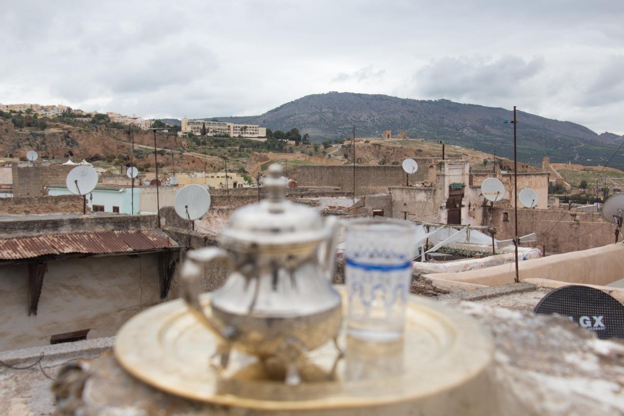 Dar Benelmahi Fez Exterior foto
