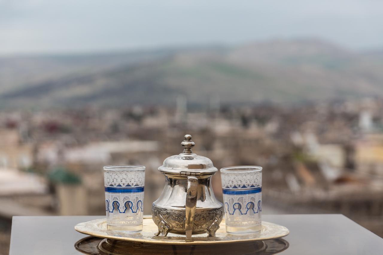 Dar Benelmahi Fez Exterior foto