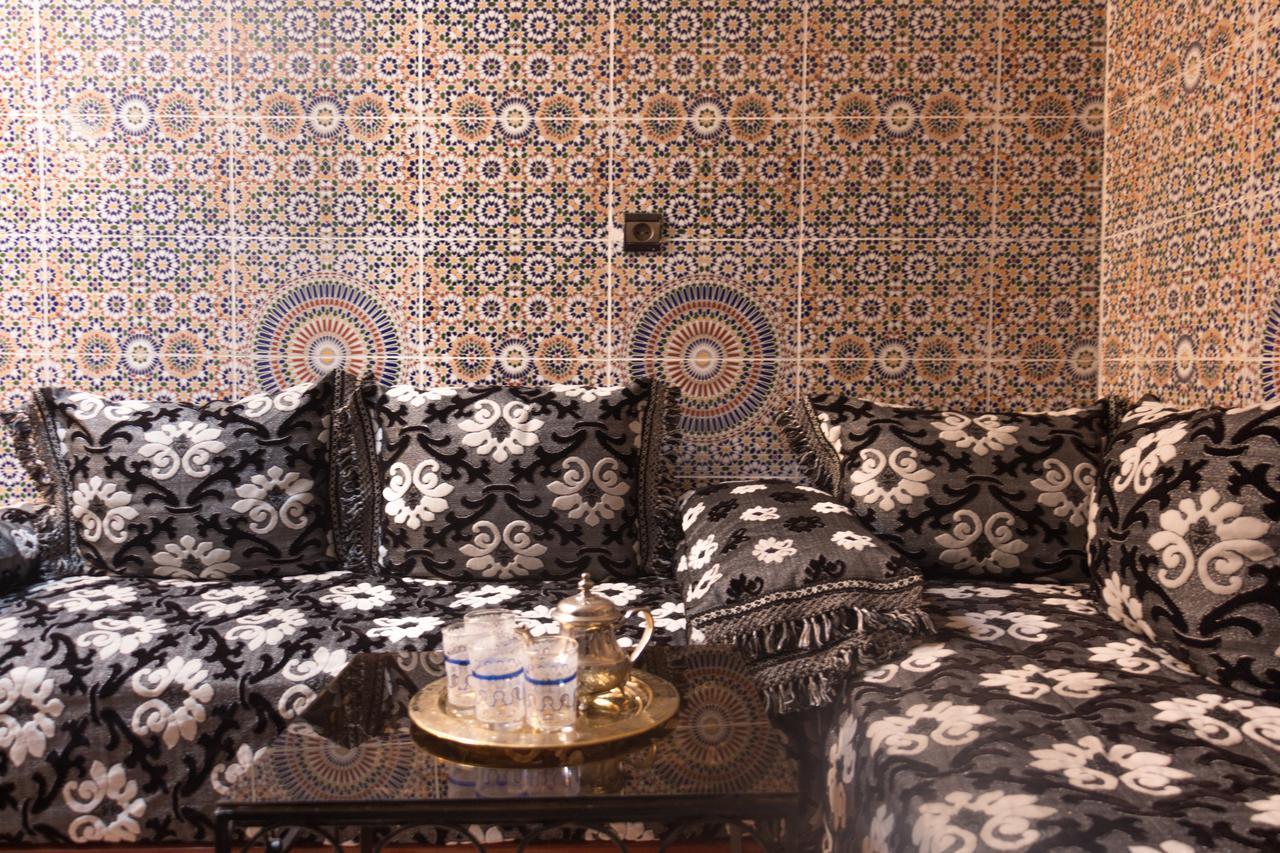 Dar Benelmahi Fez Exterior foto