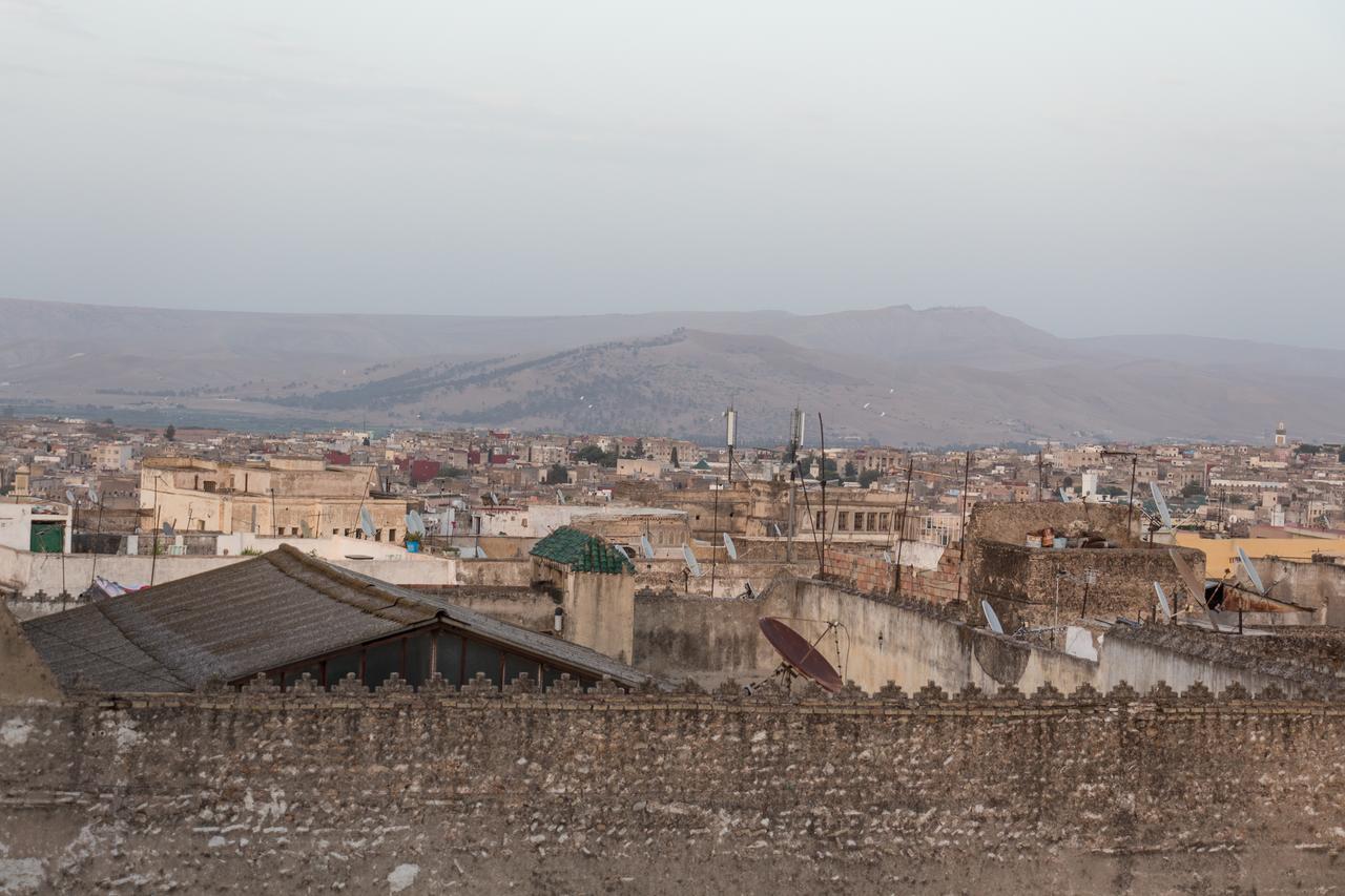 Dar Benelmahi Fez Exterior foto