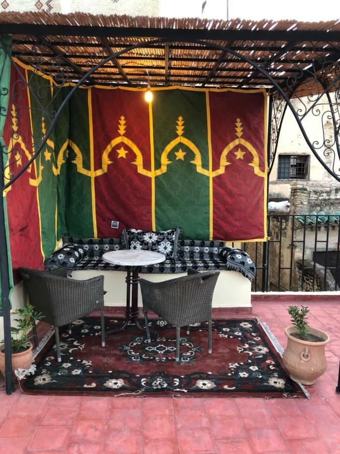 Dar Benelmahi Fez Exterior foto
