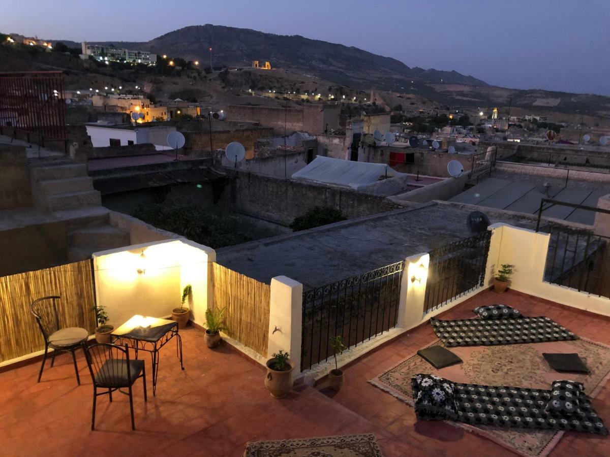 Dar Benelmahi Fez Exterior foto