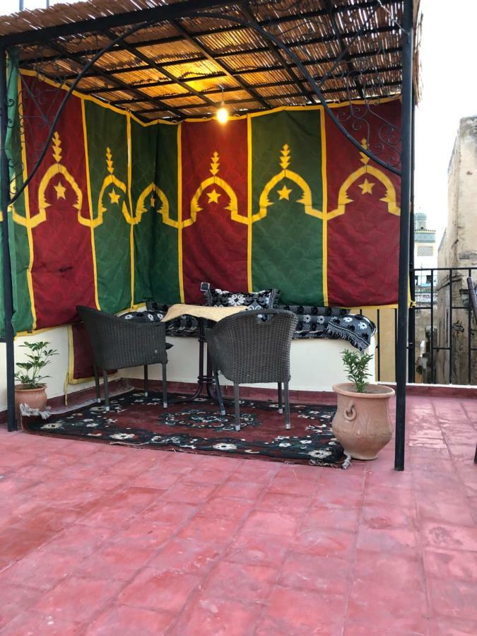 Dar Benelmahi Fez Exterior foto